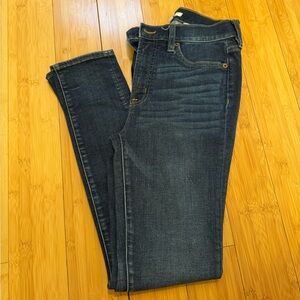 J Crew skinny jeans Sz 27
